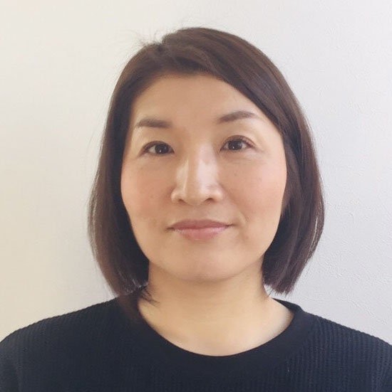 坂原 叔子
