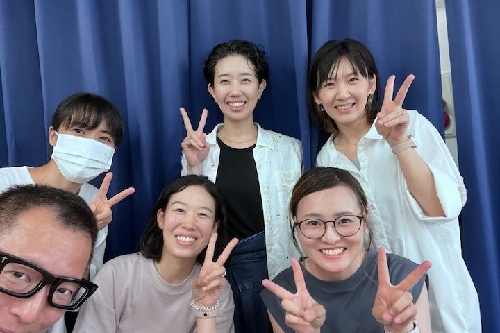「産後の身体を卒業してさらにその先を目指すためのエクササイズセミナー」開催しました（2023.8.25）